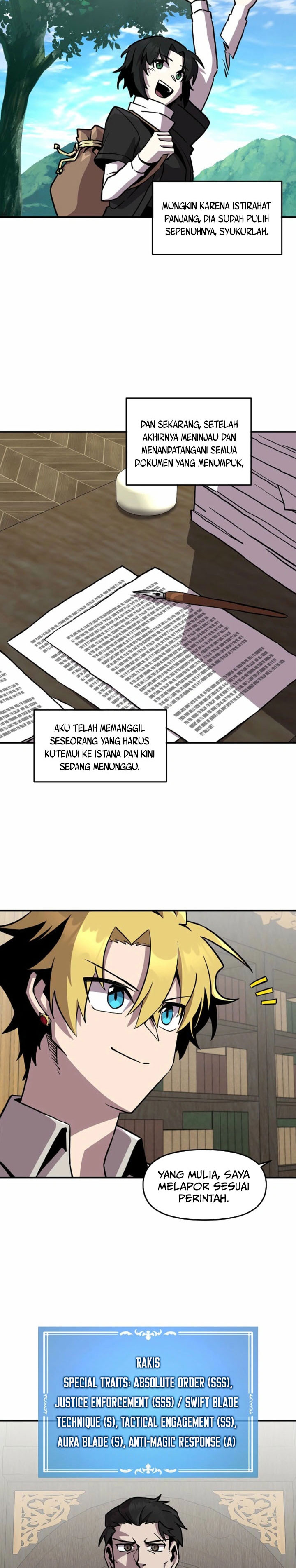 I Am Player Who Suck Alone (Solo Bug Player) Chapter 160 Gambar 19